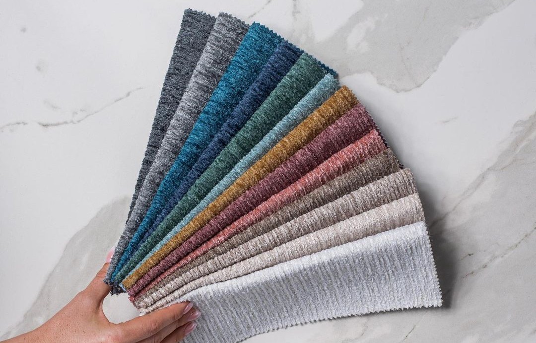 Our fabrics