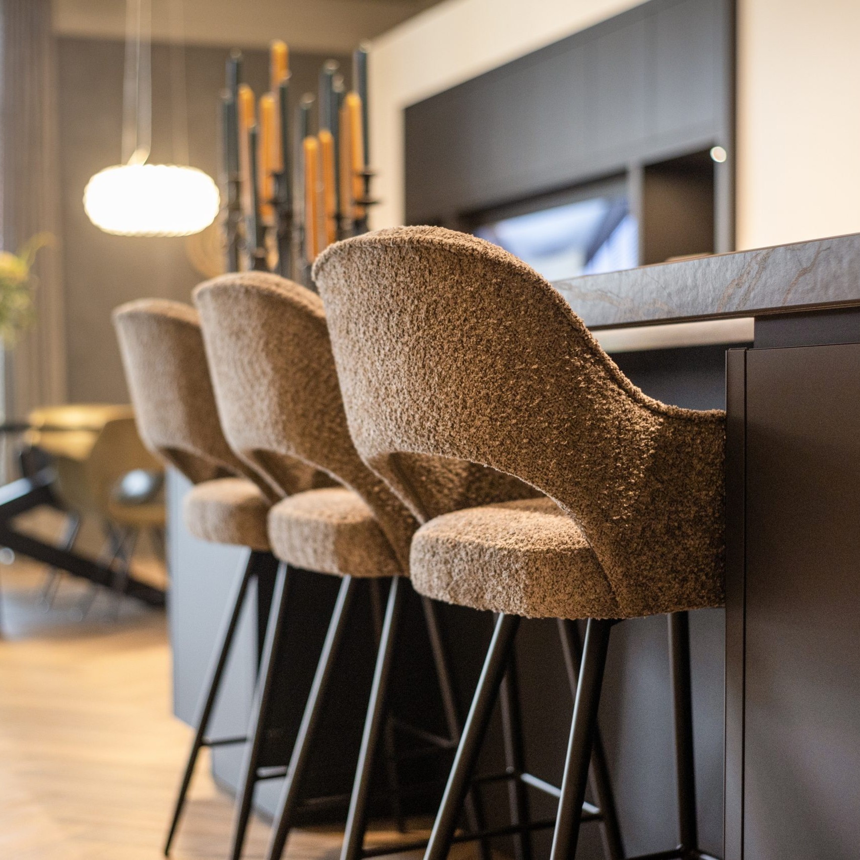 Project: showroom CoKoen interieurmaatwerk