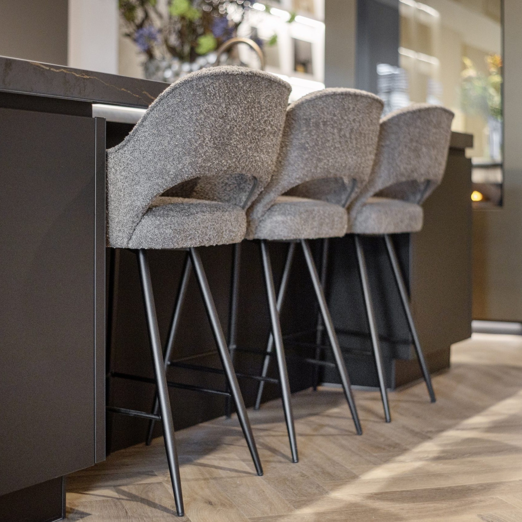 Project: showroom CoKoen interieurmaatwerk