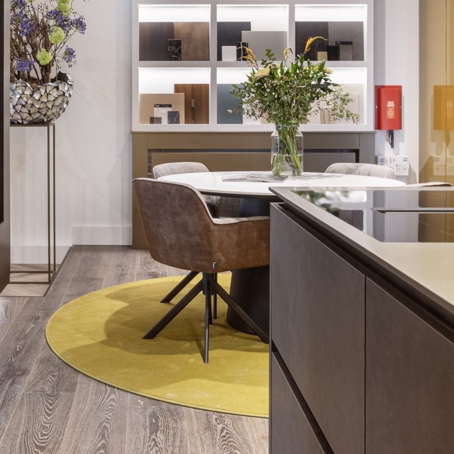 Project: showroom CoKoen interieurmaatwerk