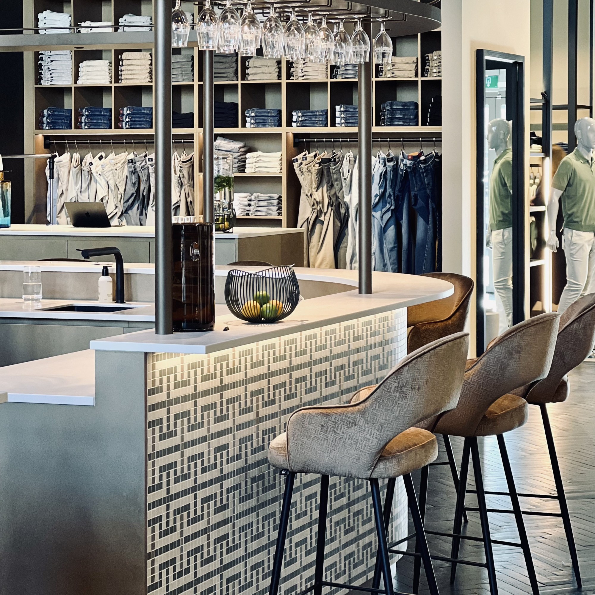 Project: Mode Bij Jaap