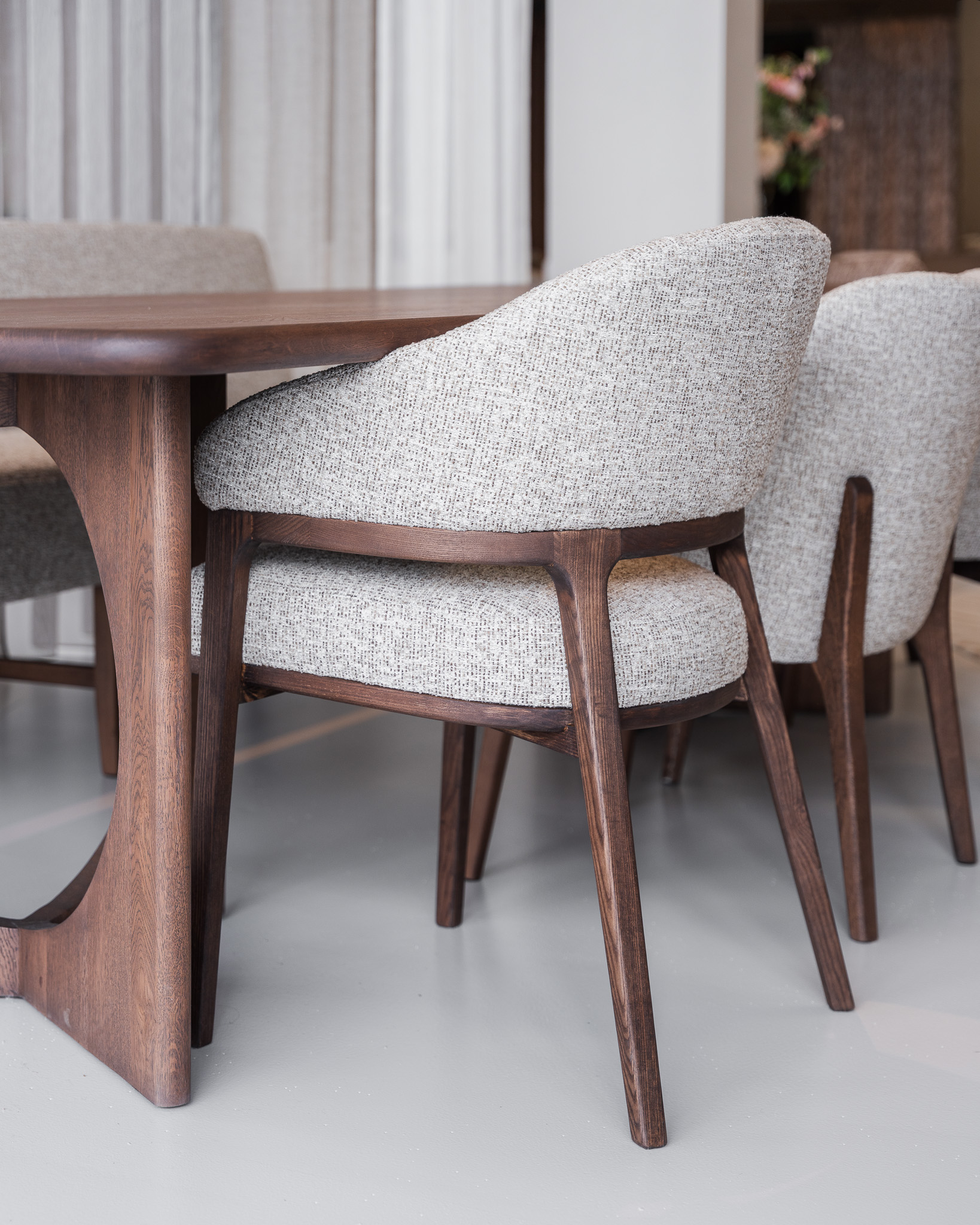 Yves Dining chair - La Vie Maison - La Vie Maison