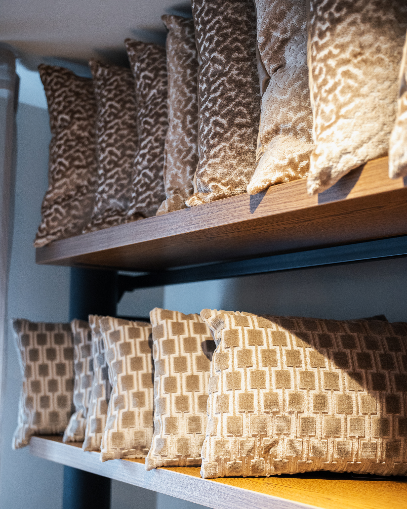 Detailshot Sierkussens - La Vie Maison - La Vie Maison